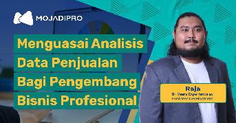 Analisis Data Penjualan untuk Pengembang Bisnis